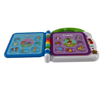 secondhand Leap Frog Learning Friends 100 Words Book