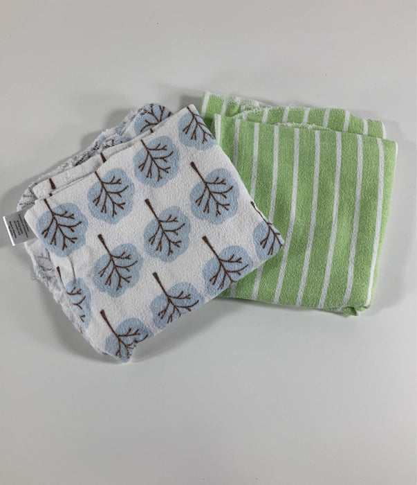 Shop Luvable Receiving Blankets, Multi, Set of 4 at GoodBuy Gear