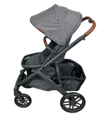 secondhand UPPAbaby VISTA V2 Stroller, 2022, Greyson (Charcoal Melange)