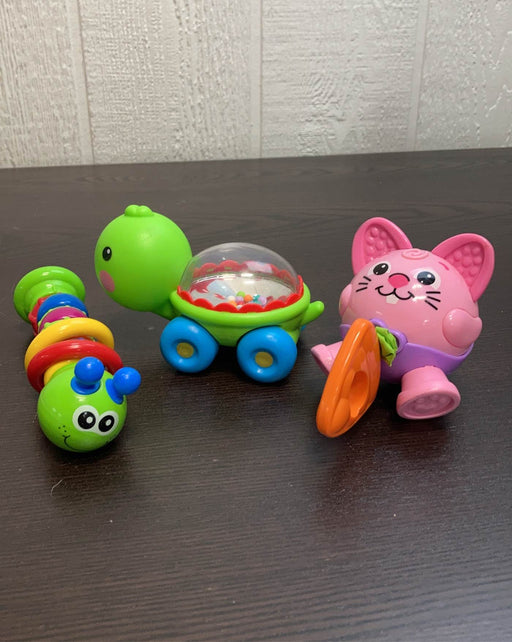 used BUNDLE Sensory Toys