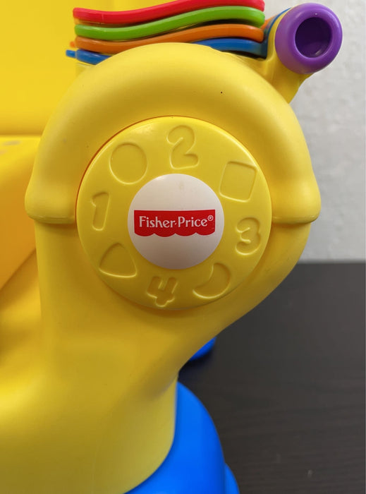 used Fisher Price Laugh & Learn Smart Stages Chair