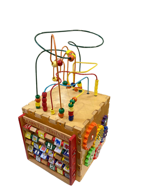KidKraft Deluxe Activity Cube