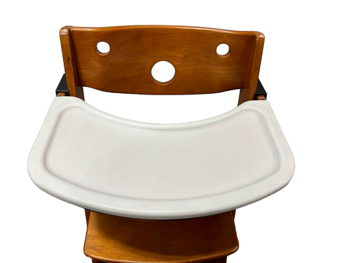 secondhand Keekaroo Height Right Highchair With Tray