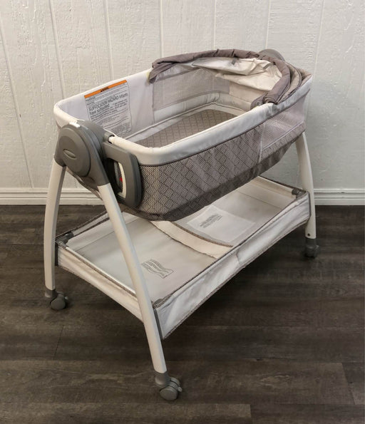 used Graco Dream Suite Bassinet