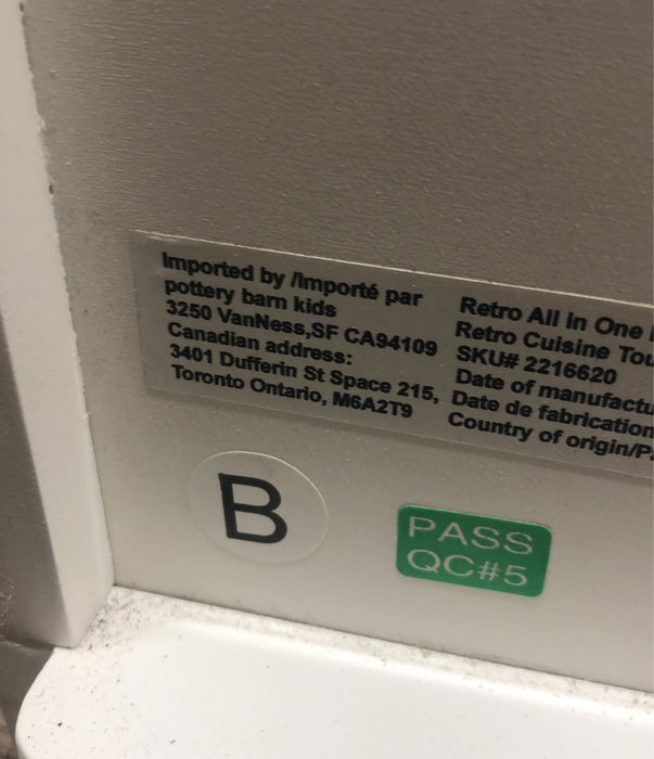 secondhand Home Nursery