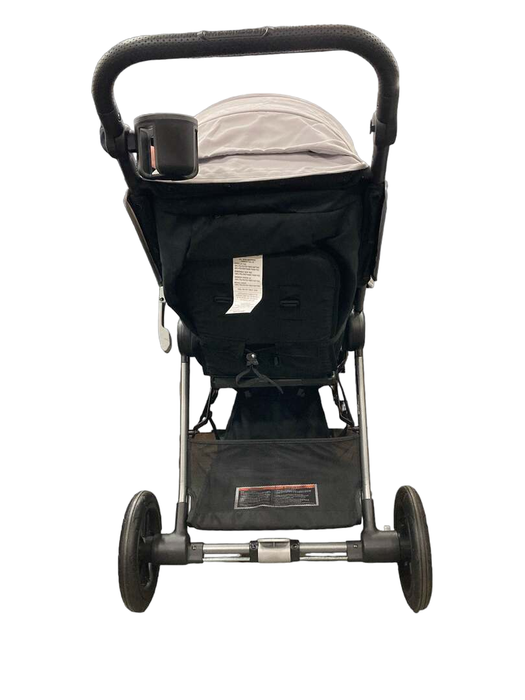 Maxi-Cosi Gia XP 3-Wheel Travel System with Mico Luxe Car Seat, 2022, Midnight Moon