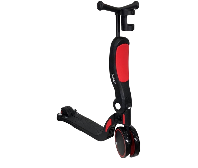 Shop Larktale Scoobi 5-in-1 Scooter, Barossa Red at GoodBuy Gear
