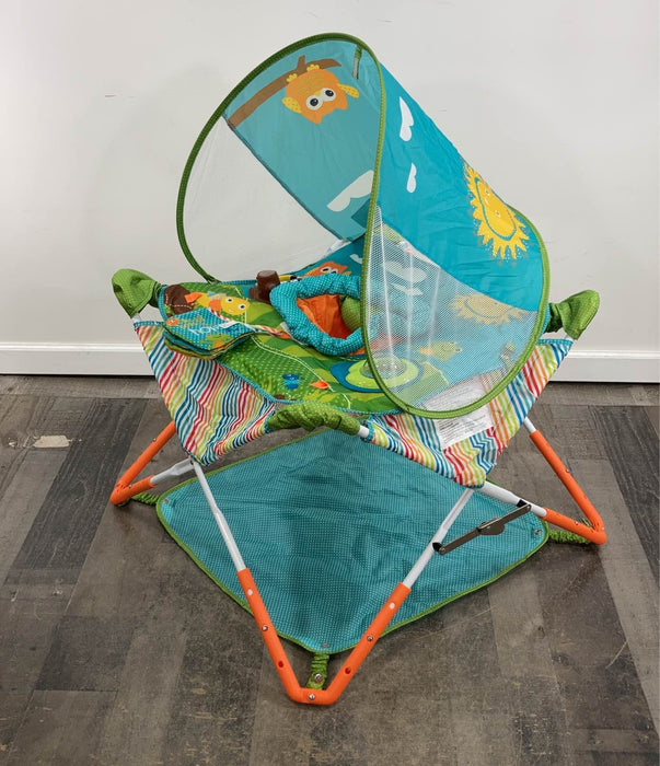 used Summer Infant Pop ‘N Jump Portable Activity Center