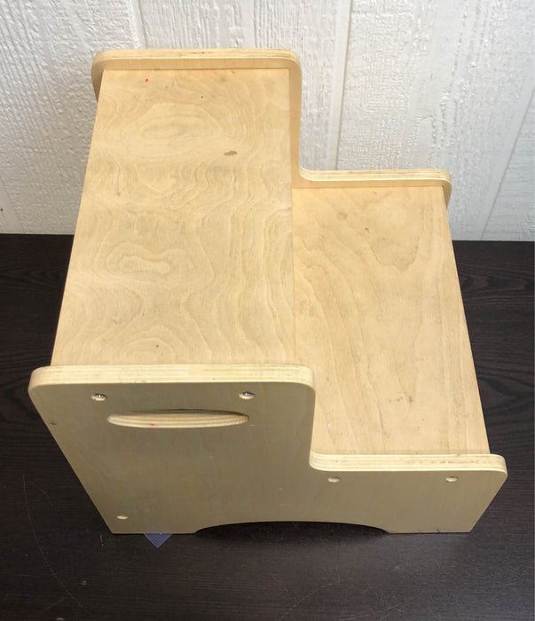 Wooden Step Stool