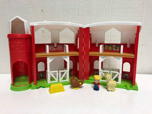Shop Fisher Price Little People Farm at GoodBuy Gear