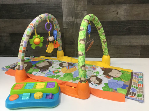 used Fisher Price Kick And Crawl Gym