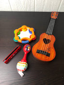 used BUNDLE Toddler Musical Toys