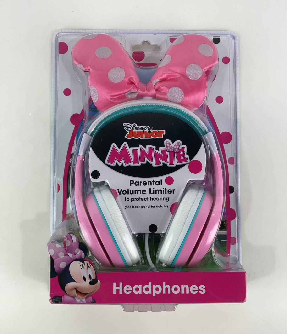 Disney Junior Minnie Headphones — GoodBuy Gear