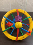 secondhand Fisher Price Fun To Discover Bead Ball