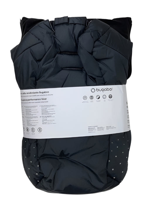 secondhand Bugaboo Performance Winter Footmuff
