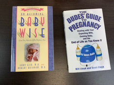 secondhand BUNDLE Parenting Books