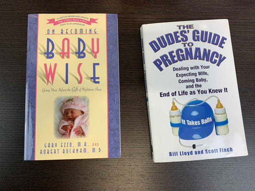 secondhand BUNDLE Parenting Books