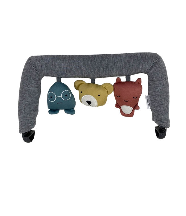 used BabyBjorn Toy For Baby Bouncer