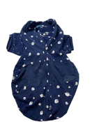 used Happiest Baby SNOO Sack, Midnight Navy Planets