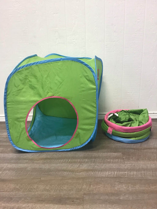 secondhand IKEA BUSA Children’s Play Tunnel And Tent
