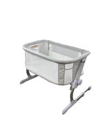 Shop Baby Delight Beside Me Dreamer Bassinet & Bedside Sleeper, Driftwood Grey at GoodBuy Gear
