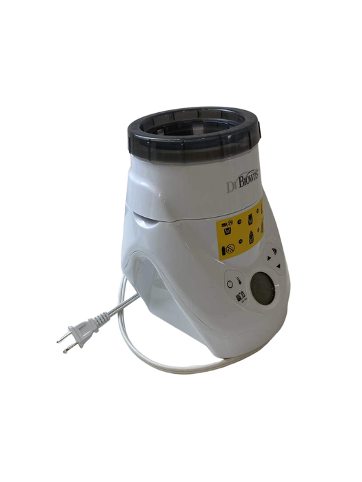 used Dr. Brown's MilkSPA Breast Milk And Bottle Warmer