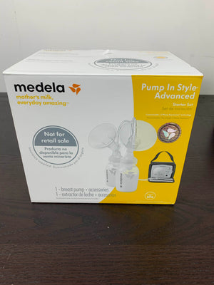 Medela Pump in Style Advanced Starter Set