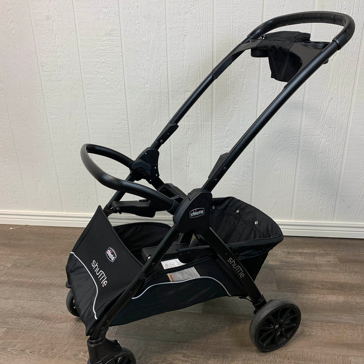 Infant Car Seat Chicco Shuttle Caddy Stroller Chicco Shuttle Caddy