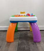 secondhand Fisher Price Laugh & Learn Learning Table, Around The Town