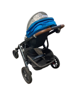 secondhand UPPAbaby VISTA Stroller, Georgie (Marine Blue), 2015