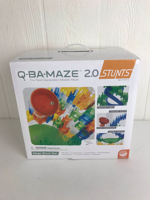 used MindWare Q-BA-MAZE 2.0 Ultimate Stunt Set