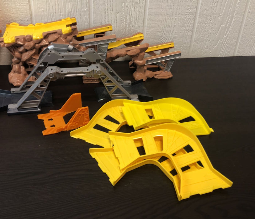 secondhand Tonka Chuck & Friends Stunt Park