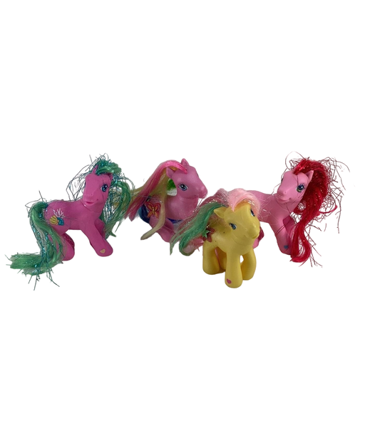 secondhand My Little Pony BUNDLE Ponies