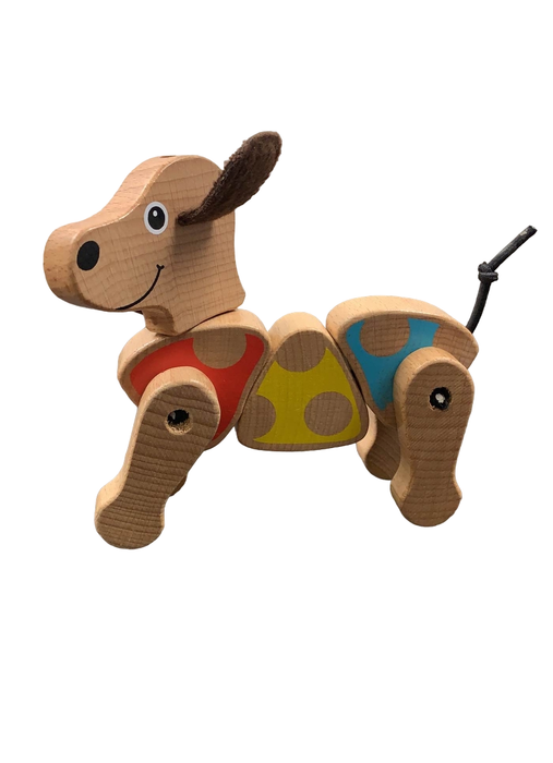 used Melissa & Doug Puppy Grasping Toy