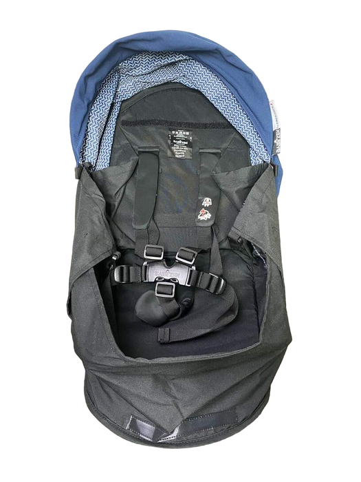 secondhand Babyzen Newborn Pack, Air France Blue