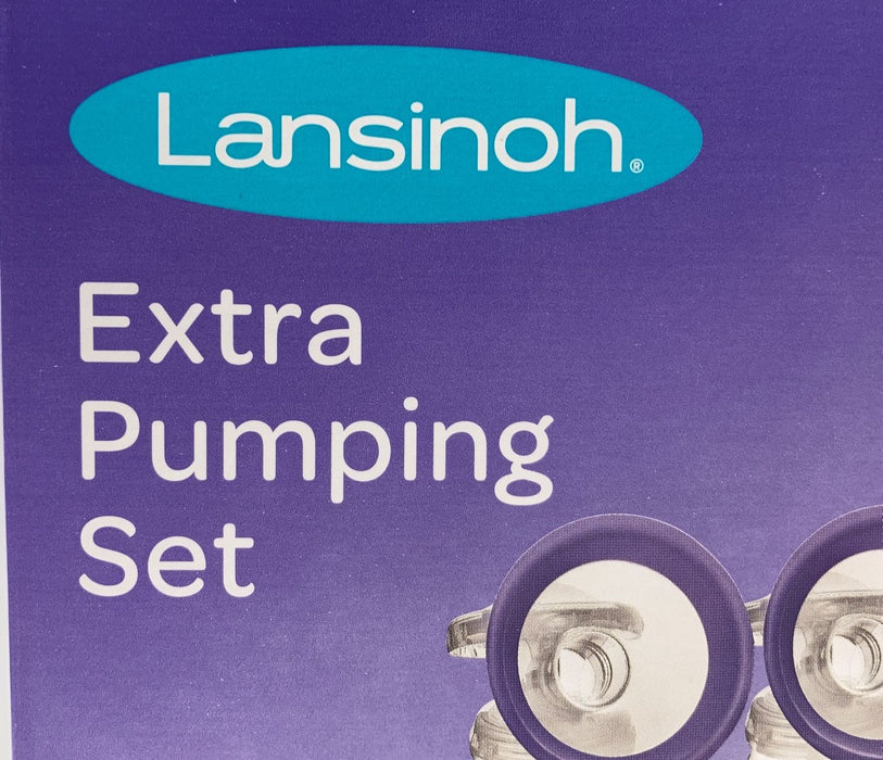 Shop Lansinoh Extra Pumping Set at GoodBuy Gear