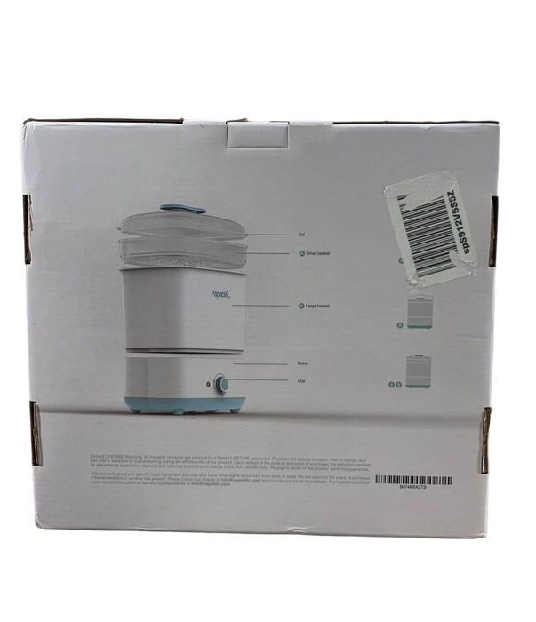 Shop Papablic Baby Bottle Sterilizer at GoodBuy Gear