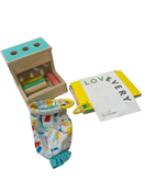 used Lovevery The Thinker Play Kit