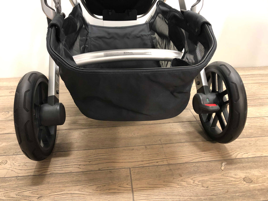 UPPAbaby VISTA V2 Stroller, 2020, Sierra (Dune Knit)