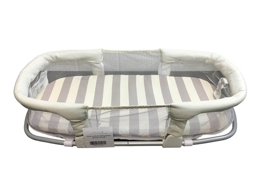 used Summer Infant SwaddleMe By Your Side Lounger