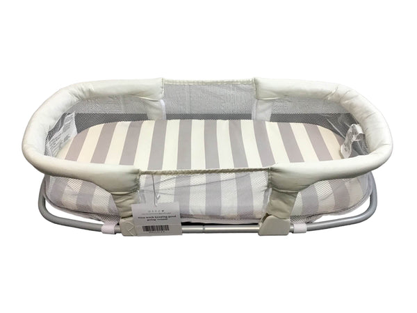 summer infant by your side sleeper portable bedding Summer Infant SwaddleMe By Your Side Lounger