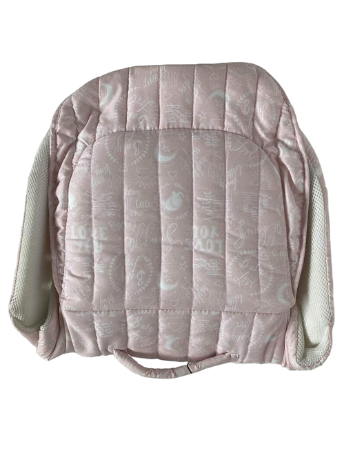 secondhand Baby Delight Snuggle Nest Harmony, pink