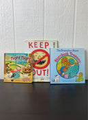 used BUNDLE Hardback Picture Books