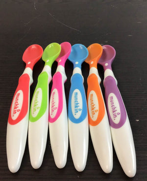 Munchkin Soft Tip Infant Spoons