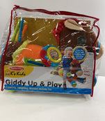 used Melissa & Doug Giddy-Up And Play Horse