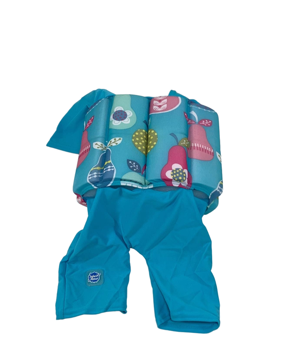 used Splash About Float Suit, 2-4yrs