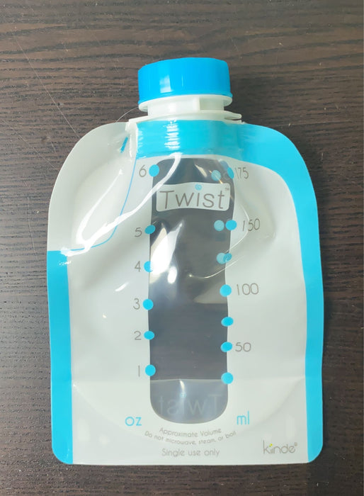 Shop Kiinde Twist Pouches at GoodBuy Gear