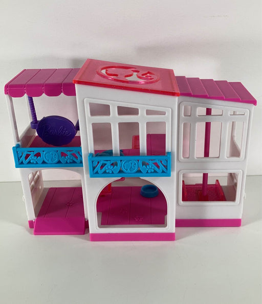 used Barbie Pet Pink Dream House