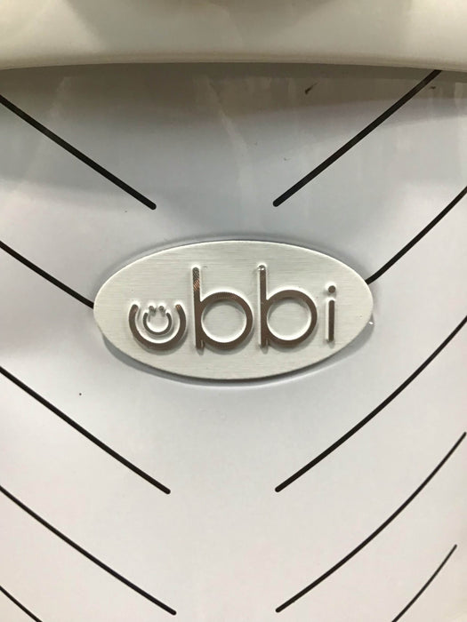 Shop Ubbi Diaper Pail, Herringbone at GoodBuy Gear