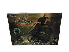 used CubicFun Queen Anne’s Revenge Pirate Ship 3D Puzzle